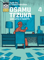 Osamu Tezuka - Una vita a fumetti